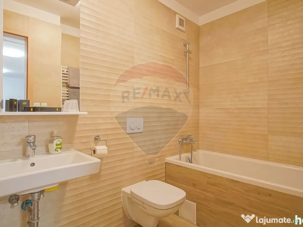 Inchiriez apartament 2 camere, la Kasper 