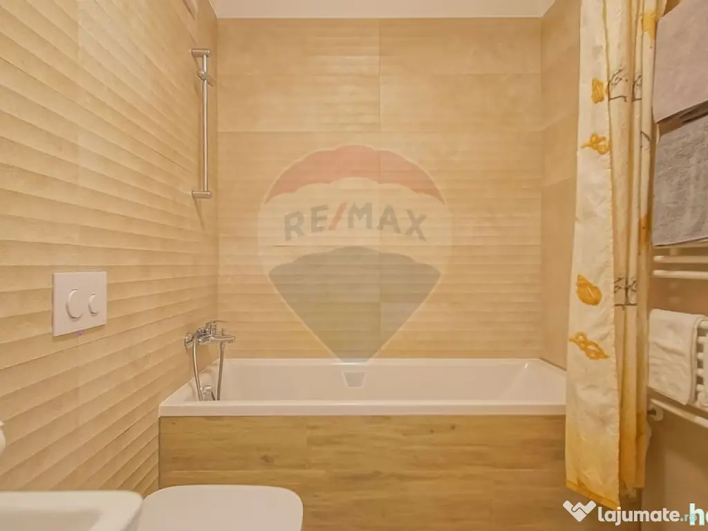 Inchiriez apartament 2 camere, la Kasper 