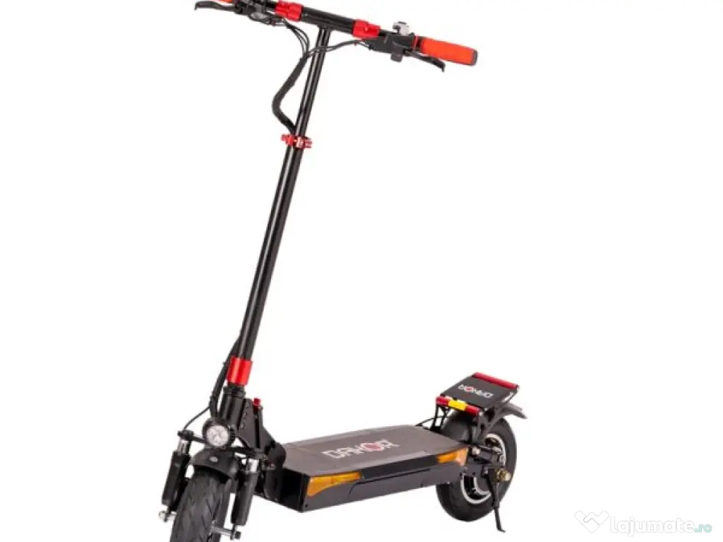 PACHET COMPLET: Trotineta Electrica Dakor City V2 +Compresor CR2 CADOU 