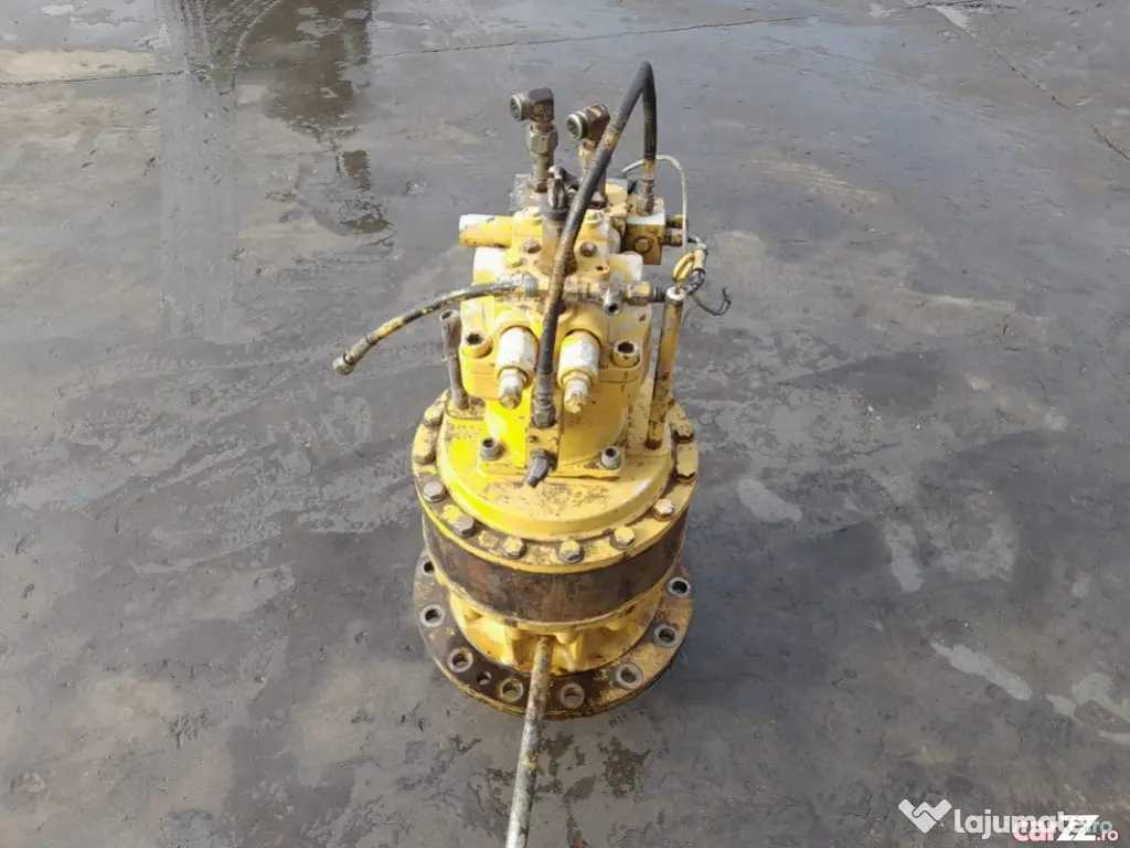Reductor rotire hidromotor rotire pentru excavator pe senile Caterpillar 325 B 