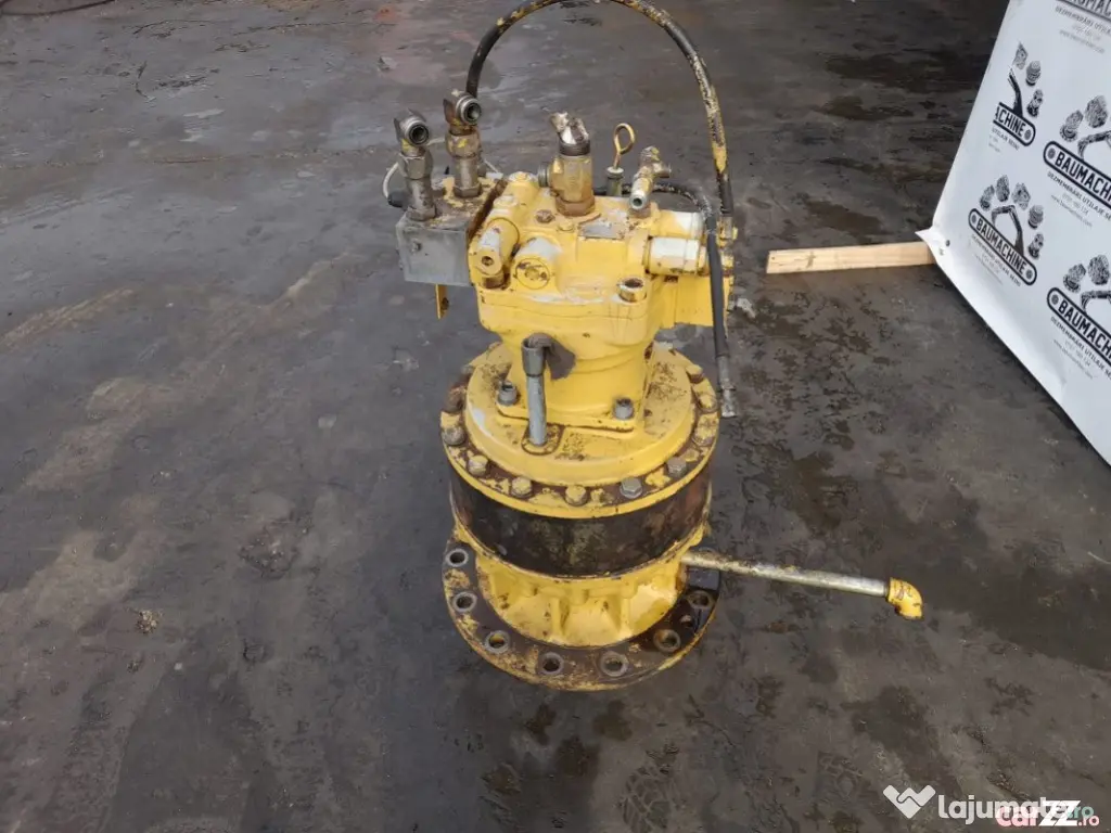 Reductor rotire hidromotor rotire pentru excavator pe senile Caterpillar 325 B 