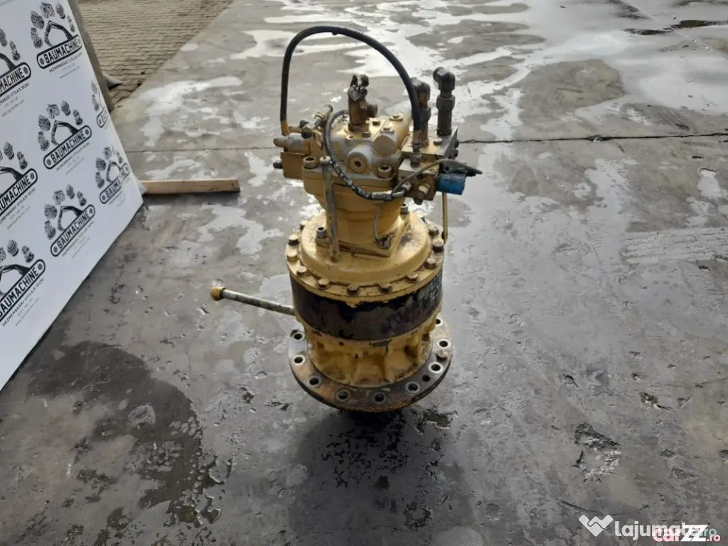 Reductor rotire hidromotor rotire pentru excavator pe senile Caterpillar 325 B 