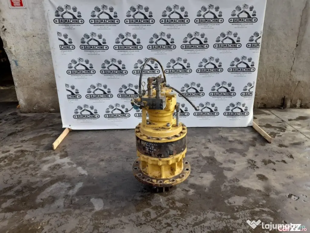 Reductor rotire hidromotor rotire pentru excavator pe senile Caterpillar 325 B 