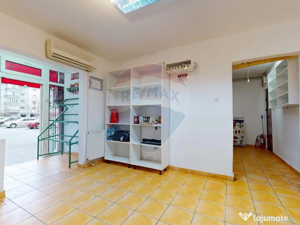 Închiriere spațiu comercial în Brașov, Cartier Astra 