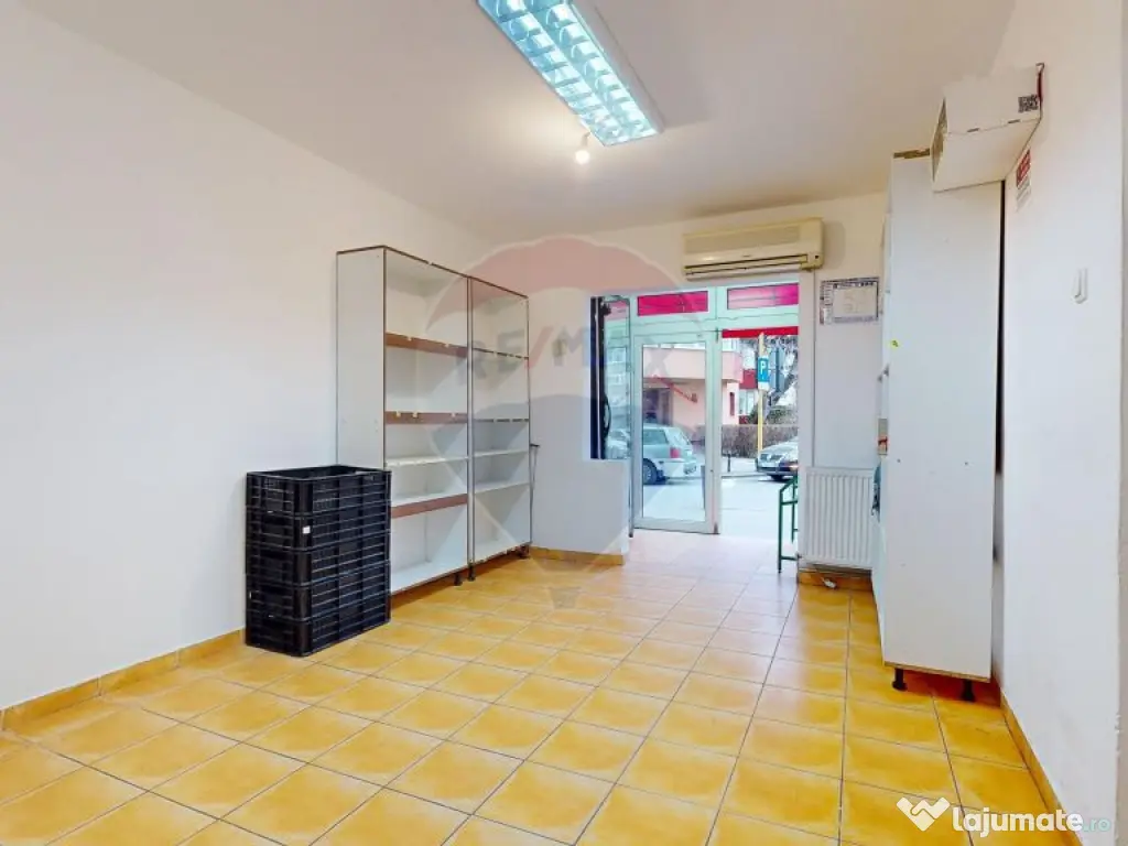 Închiriere spațiu comercial în Brașov, Cartier Astra 