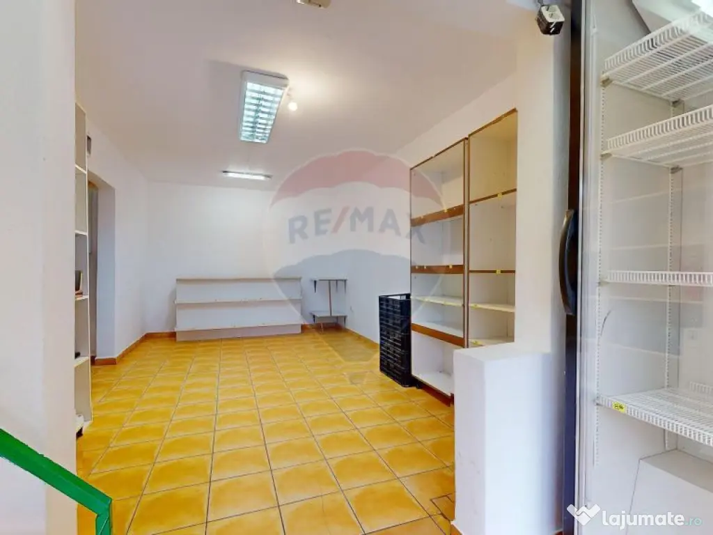 Închiriere spațiu comercial în Brașov, Cartier Astra 