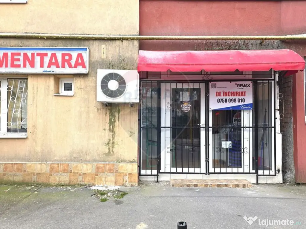 Închiriere spațiu comercial în Brașov, Cartier Astra 