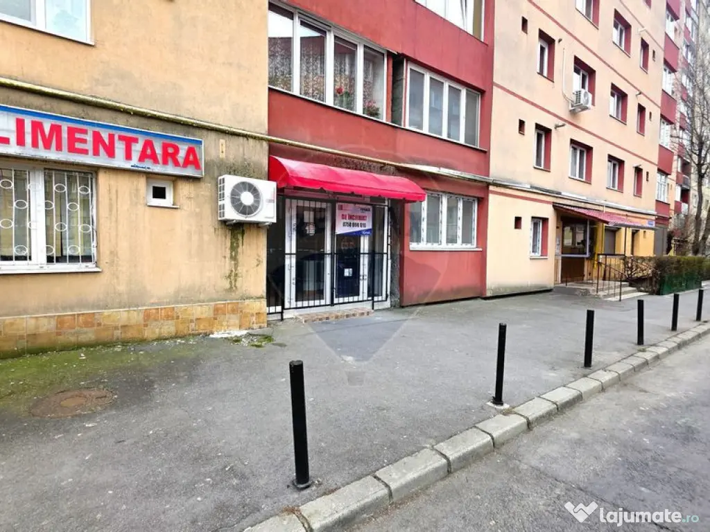 Închiriere spațiu comercial în Brașov, Cartier Astra 