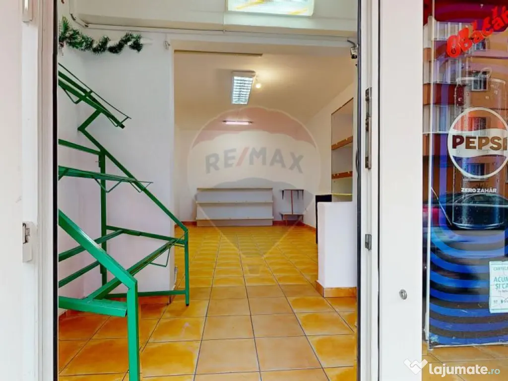 Închiriere spațiu comercial în Brașov, Cartier Astra 