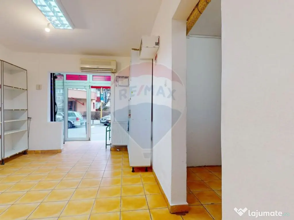 Închiriere spațiu comercial în Brașov, Cartier Astra 