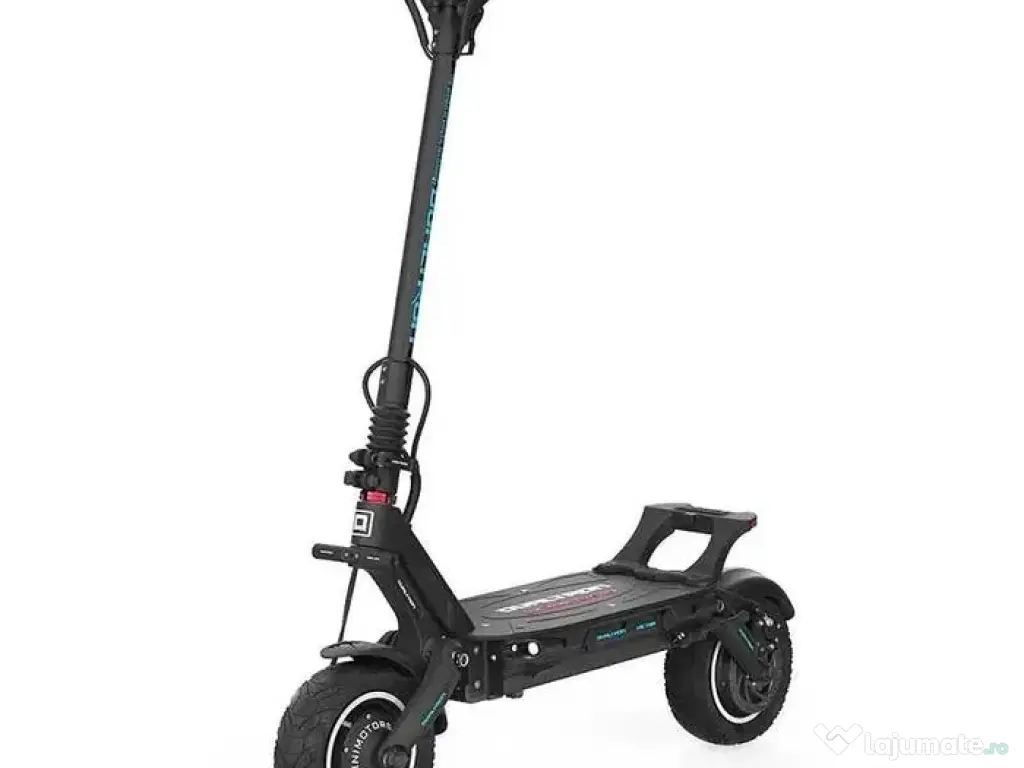 Trotineta Electrica Dualtron Victor Luxury 4000W 80km/h + CR2 + Rucsac