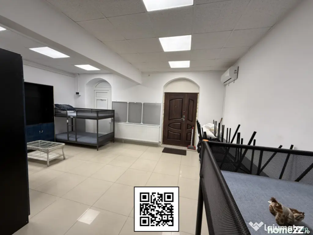 Spatiu cazare 12 muncitori - Eroii Revolutiei - Parcare incl 