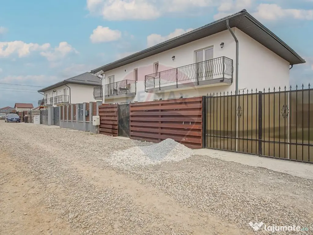 Duplex nou în Cartierul Izvor – 4 camere, terasă și ... 