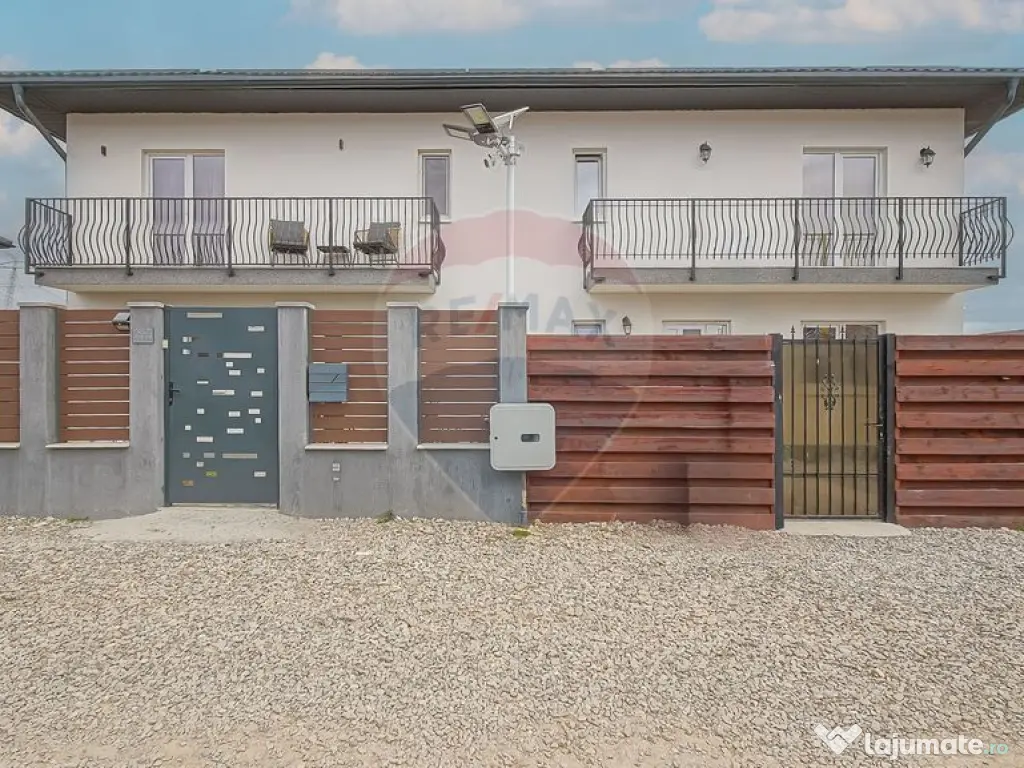 Duplex nou în Cartierul Izvor – 4 camere, terasă și ... 