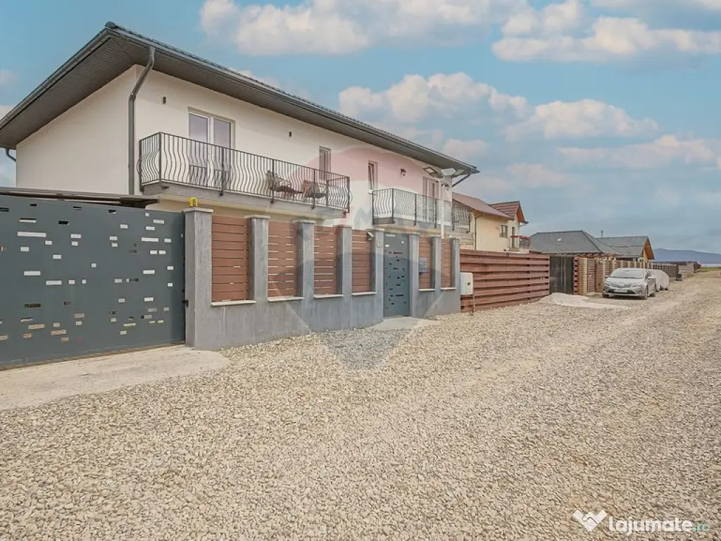 Duplex nou în Cartierul Izvor – 4 camere, terasă și ... 