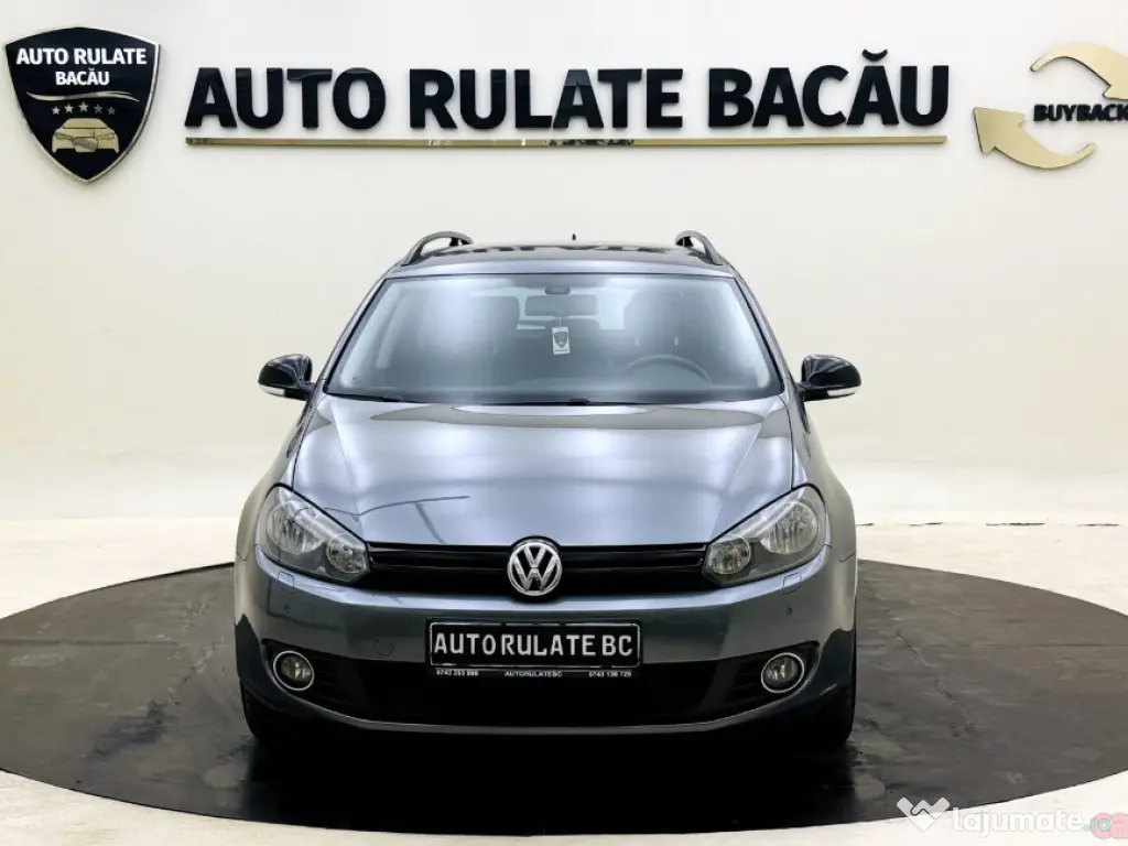 Volkswagen Golf 6 1.2 Benzina 105CP 2012 Euro 5
