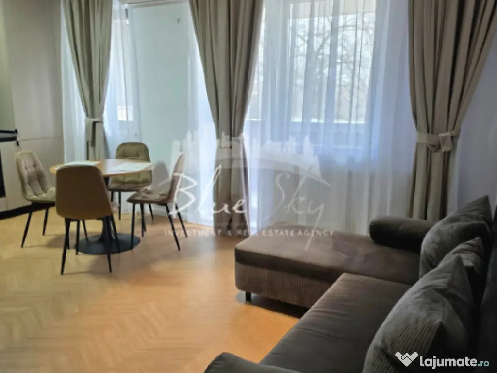 City Park Mall- Apartament 2 camere, prima inchiriere 