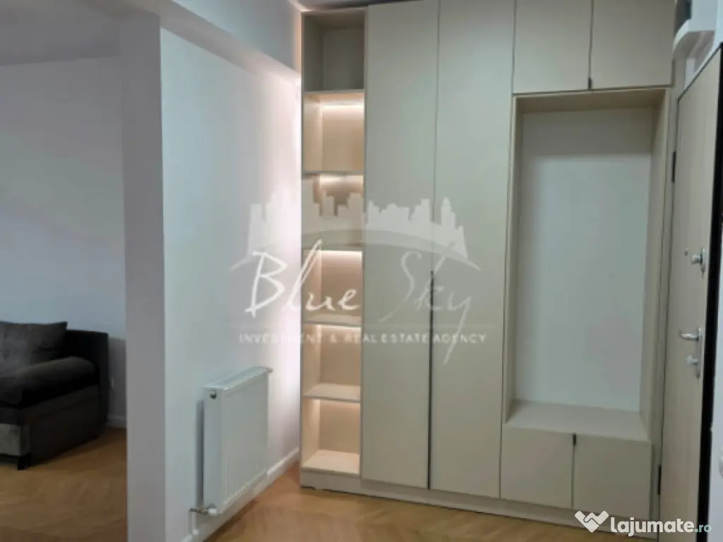 City Park Mall- Apartament 2 camere, prima inchiriere 