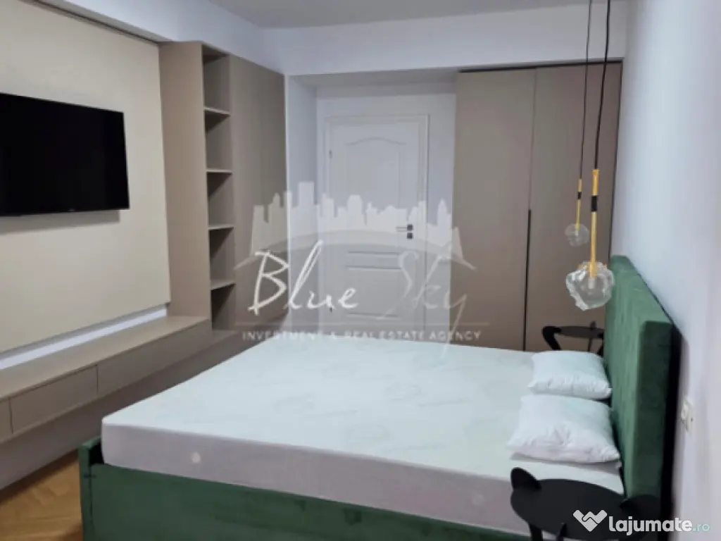 City Park Mall- Apartament 2 camere, prima inchiriere 