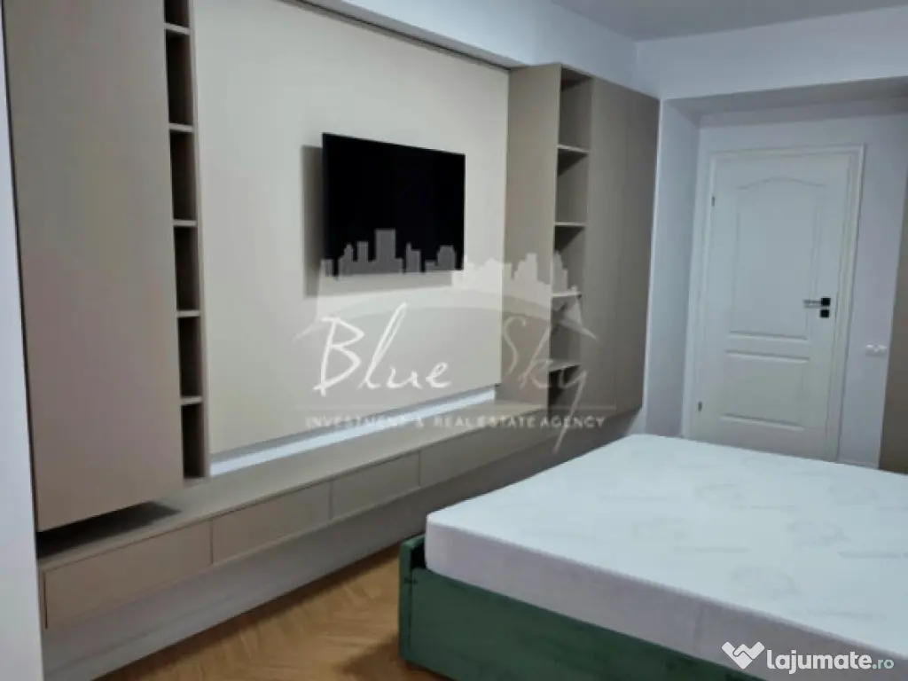 City Park Mall- Apartament 2 camere, prima inchiriere 