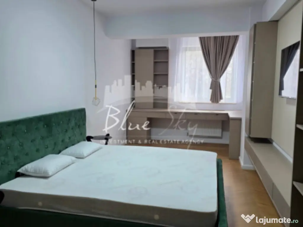 City Park Mall- Apartament 2 camere, prima inchiriere 