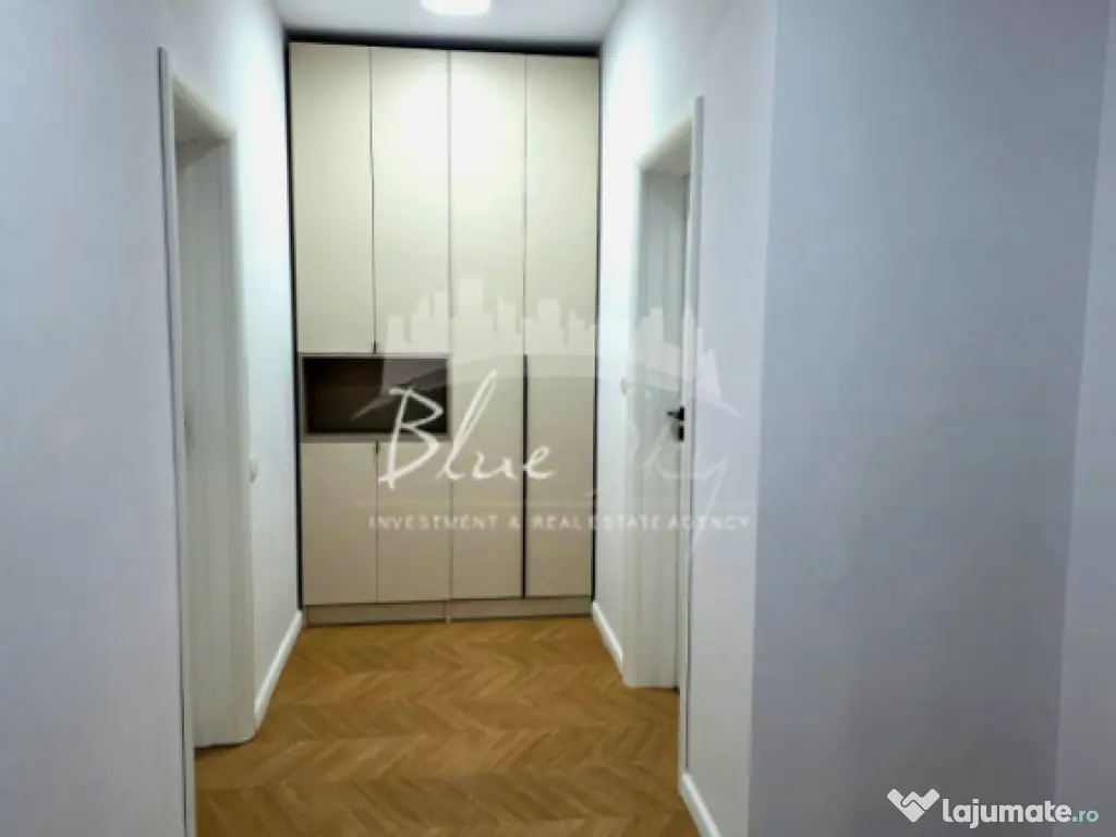 City Park Mall- Apartament 2 camere, prima inchiriere 