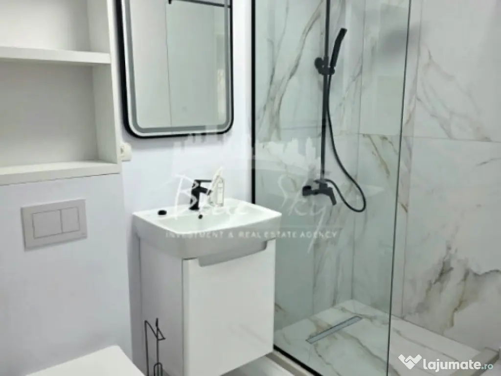 City Park Mall- Apartament 2 camere, prima inchiriere 