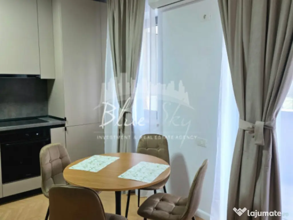 City Park Mall- Apartament 2 camere, prima inchiriere 