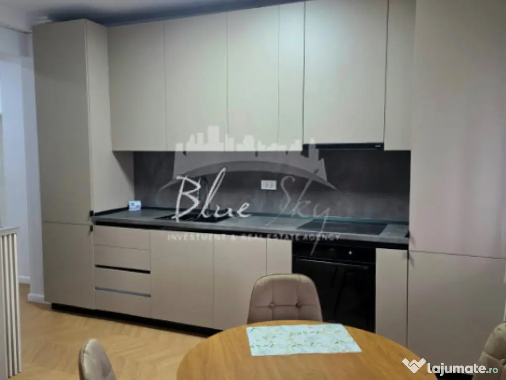 City Park Mall- Apartament 2 camere, prima inchiriere 