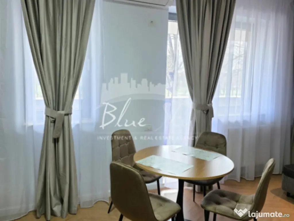 City Park Mall- Apartament 2 camere, prima inchiriere 