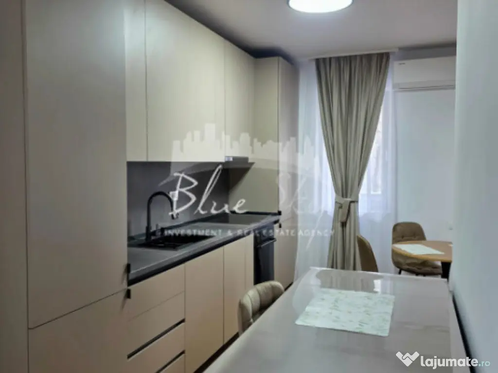 City Park Mall- Apartament 2 camere, prima inchiriere 