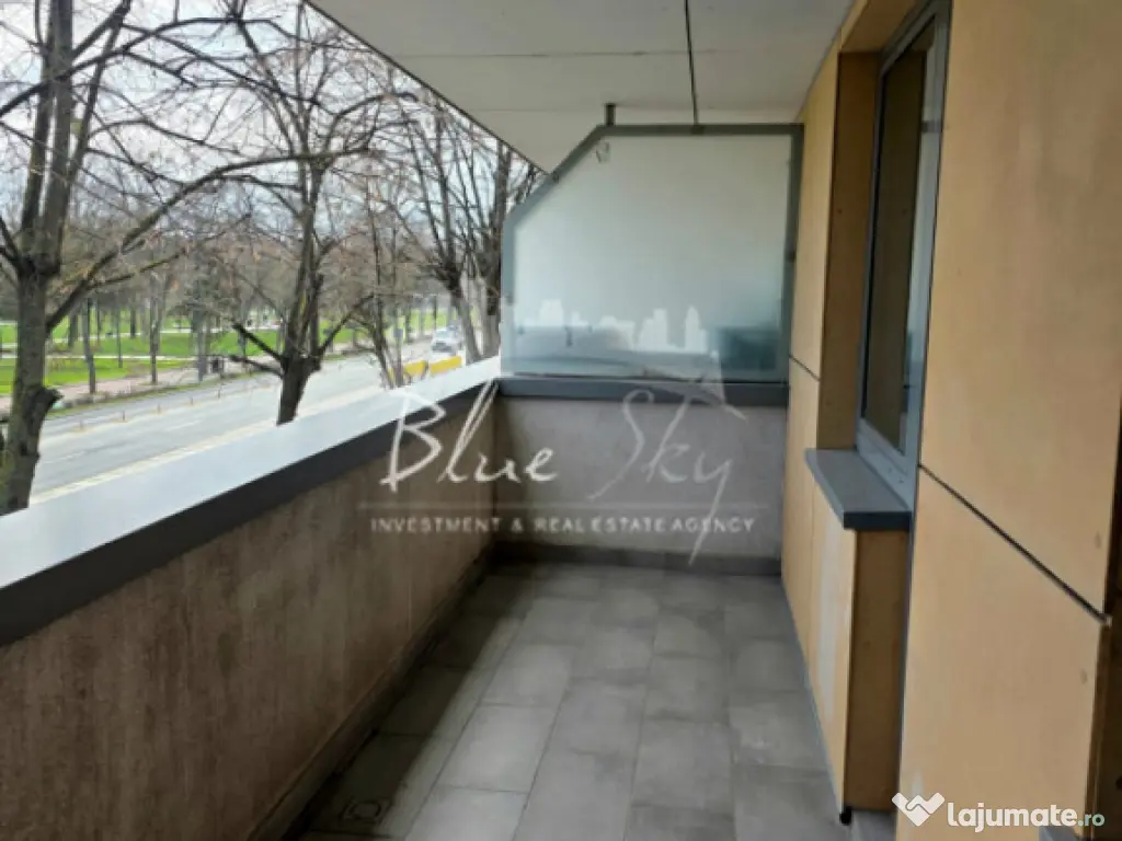 City Park Mall- Apartament 2 camere, prima inchiriere 