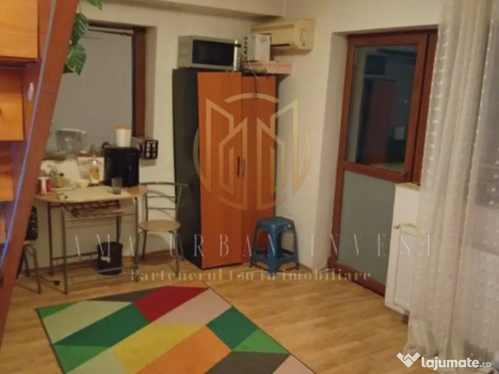 2 Camere Decomandat | Centrală Proprie | Piața Reșița... 