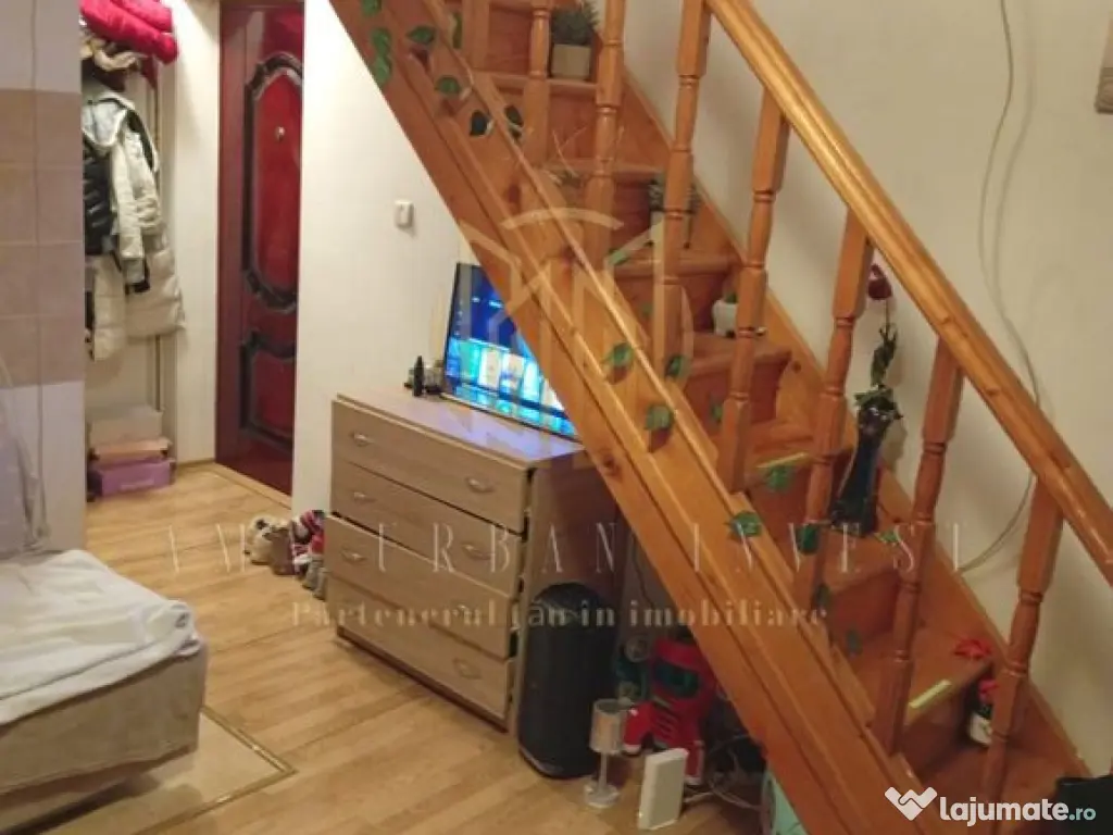 2 Camere Decomandat | Centrală Proprie | Piața Reșița... 