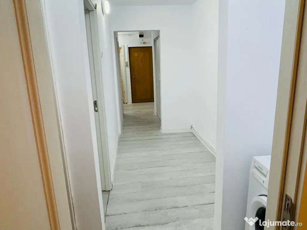 PROPRIETAR | 3 camere decomandate | Centrala proprie | Str. Negru Vodă 