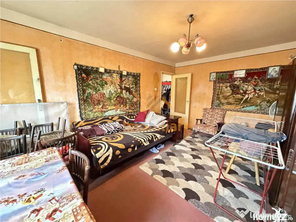 APARTAMENT 3 CAMERE | 2 BAI | TIP PB | ZONA ROGERIUS | ORADE 