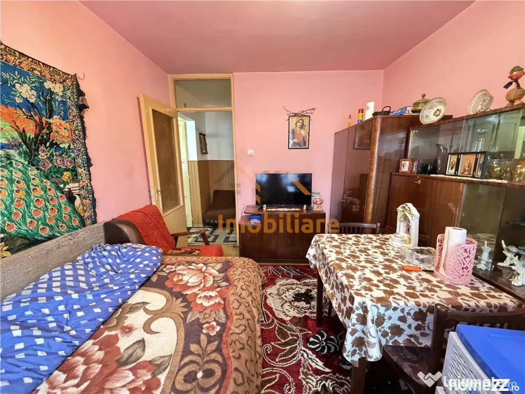 APARTAMENT 3 CAMERE | 2 BAI | TIP PB | ZONA ROGERIUS | ORADE 