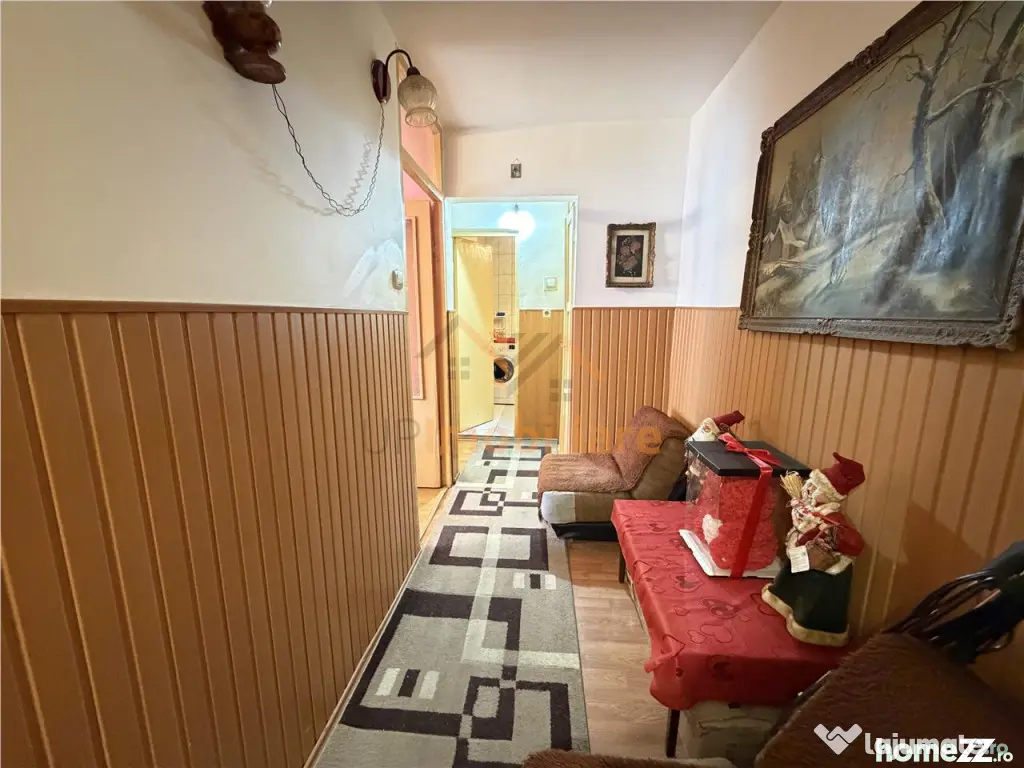 APARTAMENT 3 CAMERE | 2 BAI | TIP PB | ZONA ROGERIUS | ORADE 