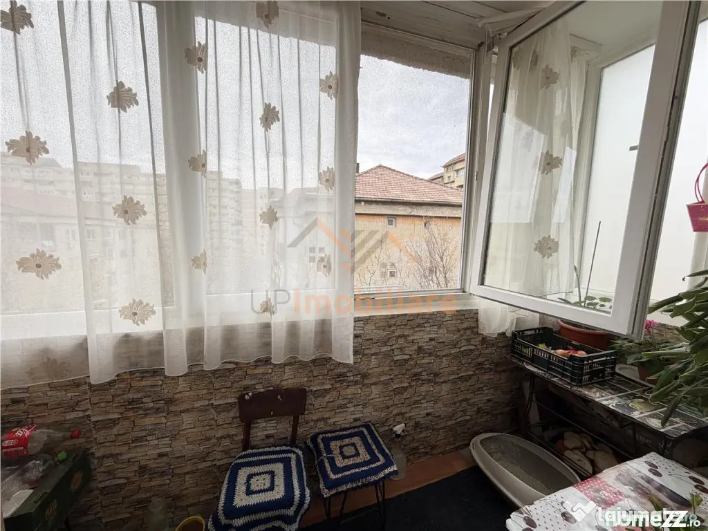 APARTAMENT 3 CAMERE | 2 BAI | TIP PB | ZONA ROGERIUS | ORADE 