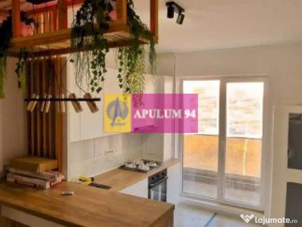 Apartament 2 camere LUX 52mp Delta Vacaresti, loc parcare... 