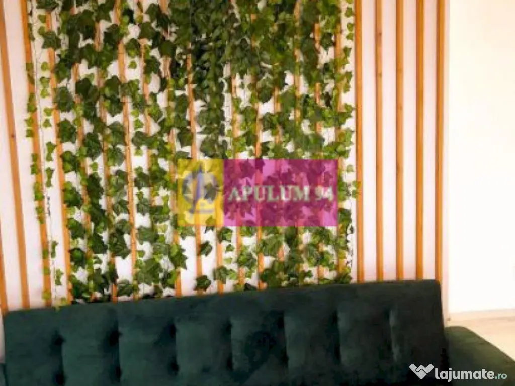 Apartament 2 camere LUX 52mp Delta Vacaresti, loc parcare... 