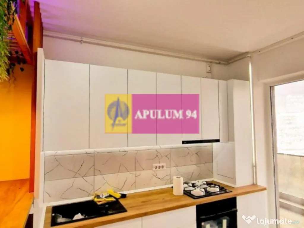 Apartament 2 camere LUX 52mp Delta Vacaresti, loc parcare... 