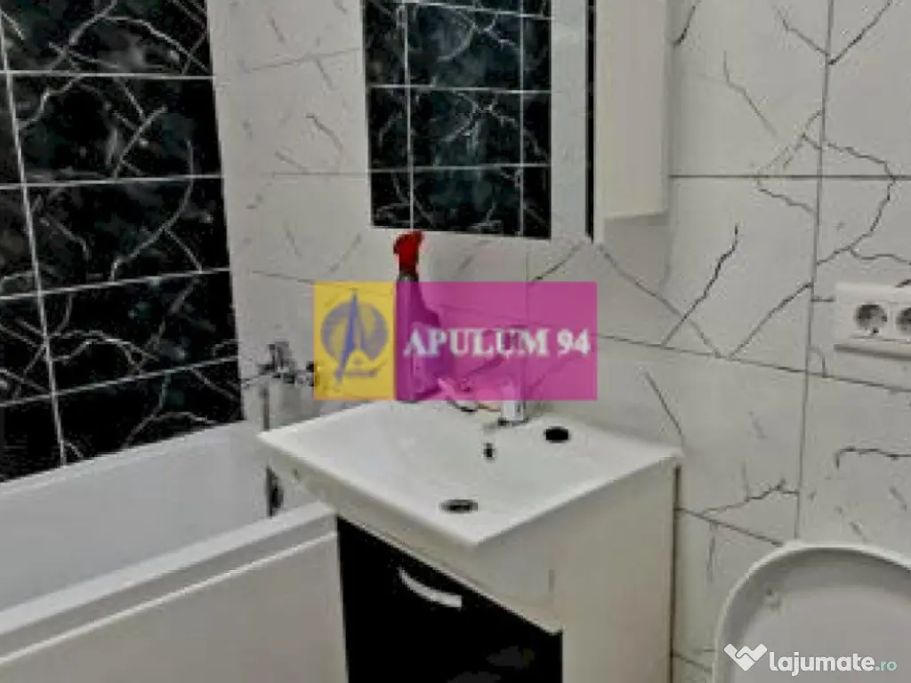 Apartament 2 camere LUX 52mp Delta Vacaresti, loc parcare... 