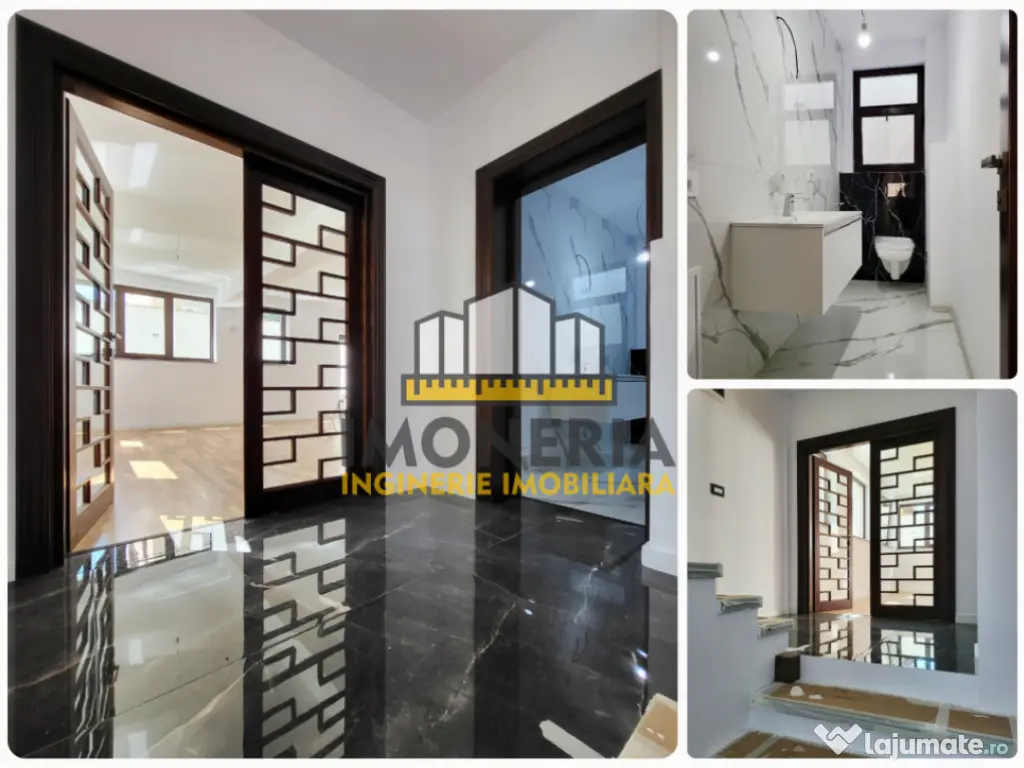 Vila singulara 5-6 cam-600m Auchan Titan -comision 0%- 250m 