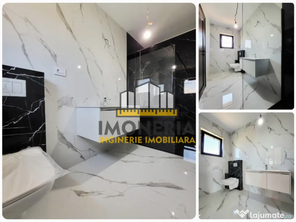 Vila singulara 5-6 cam-600m Auchan Titan -comision 0%- 250m 