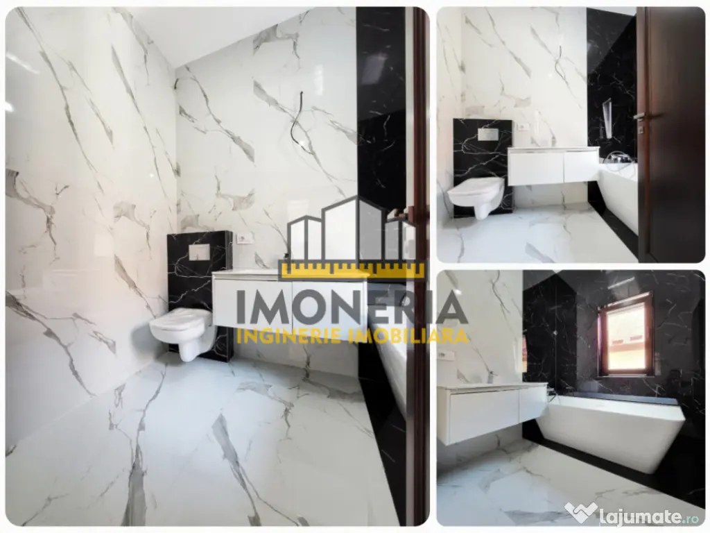 Vila singulara 5-6 cam-600m Auchan Titan -comision 0%- 250m 