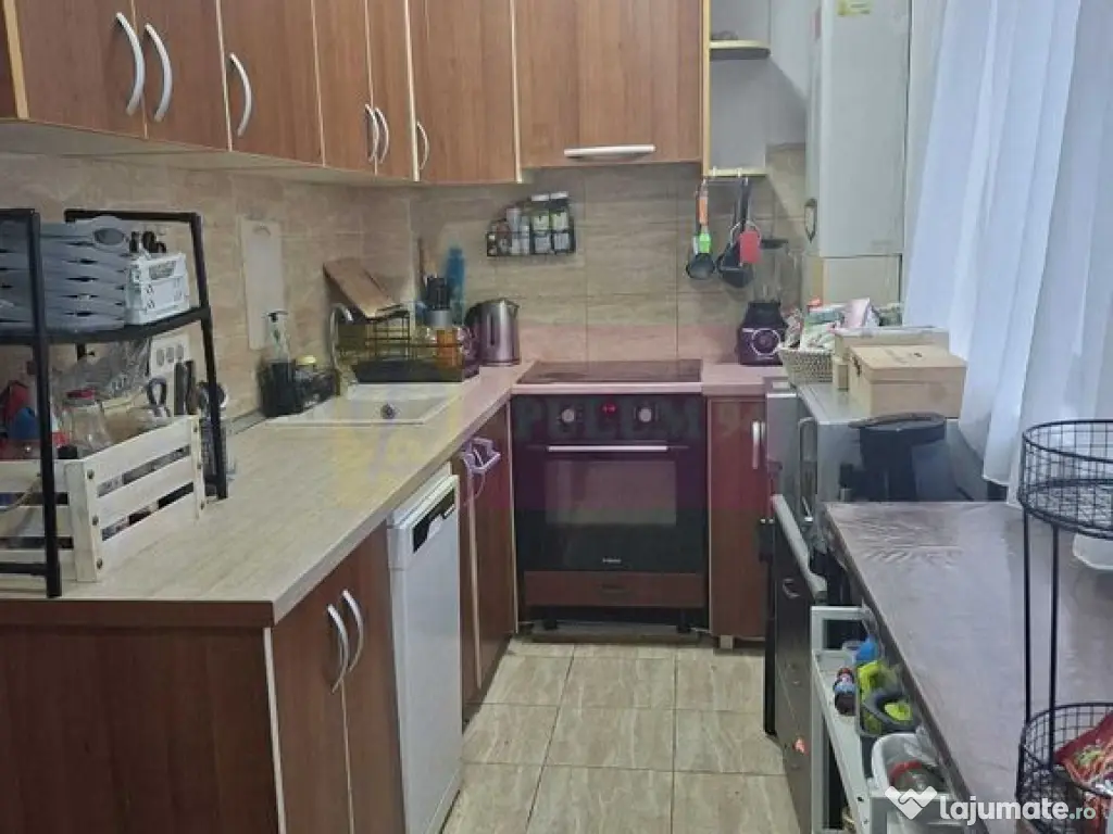 Apartament 3 camere 59mp Popești Leordeni Metrou Berceni... 