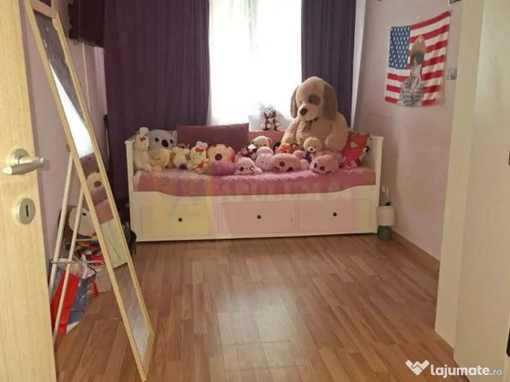 Apartament 3 camere 59mp Popești Leordeni Metrou Berceni... 