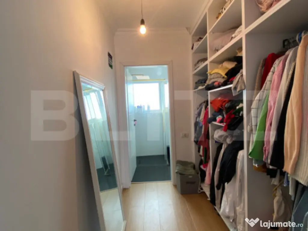 Vila moderna cu 3 dormitoare si teren generos 1.460 mp