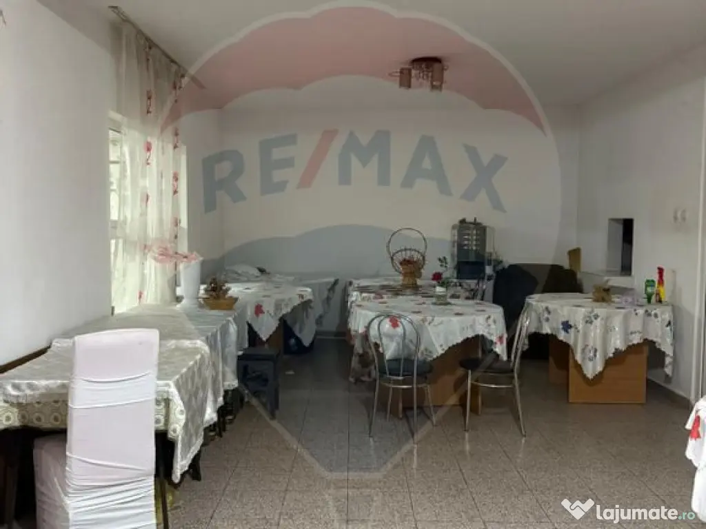 Casă / Vilă cu 8 camere de vânzare în zona Central 